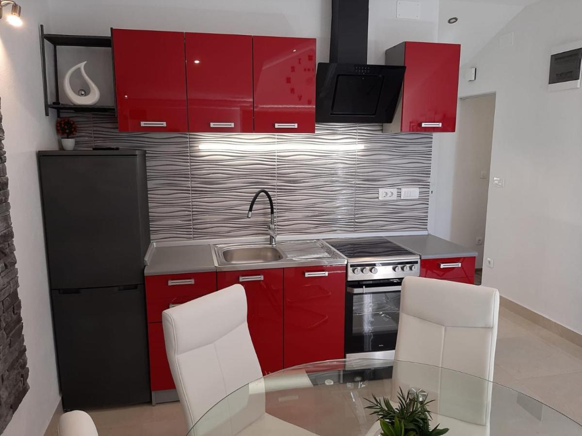 Anita Prizba Apartment Ngoại thất bức ảnh