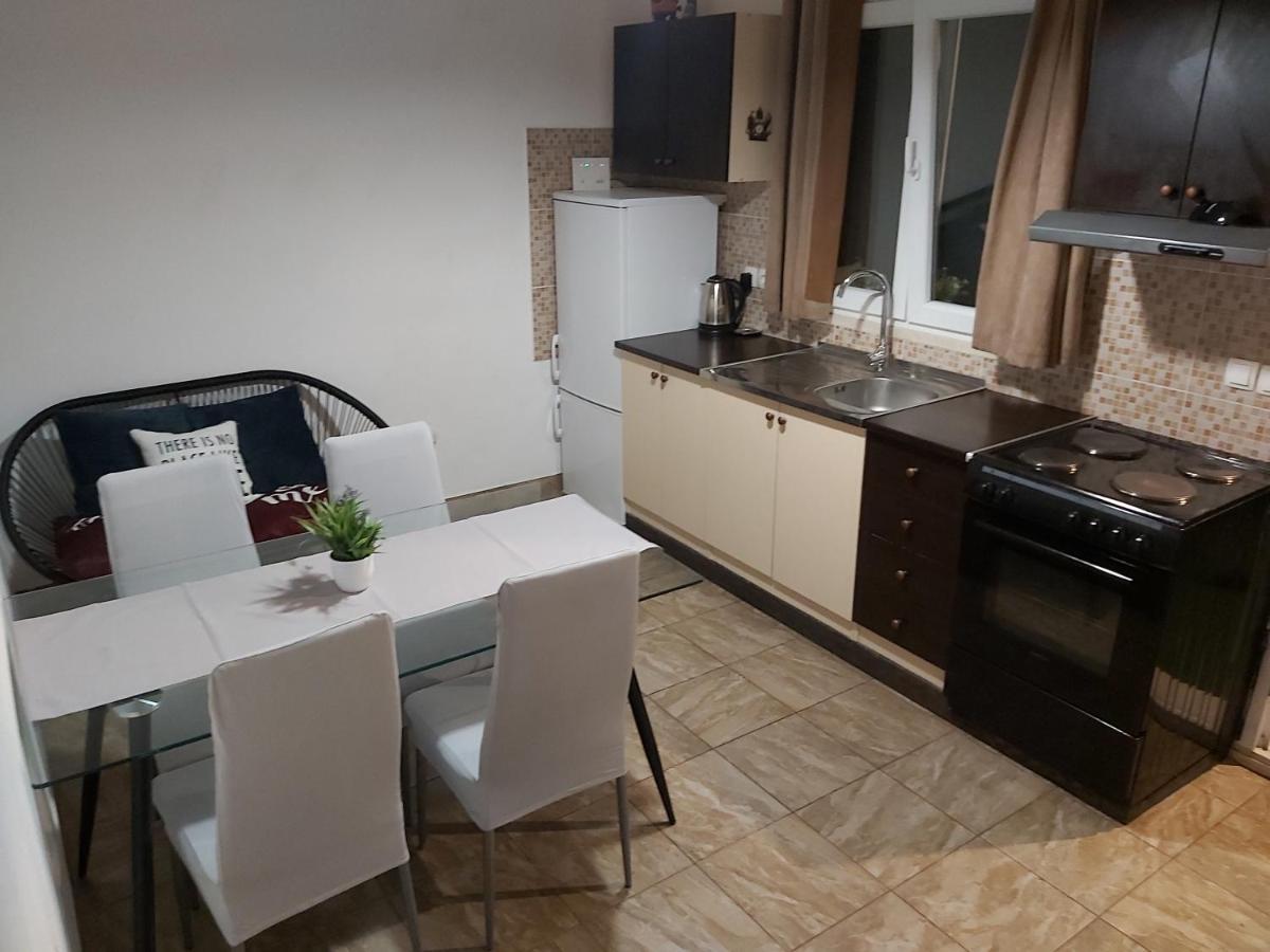 Anita Prizba Apartment Ngoại thất bức ảnh