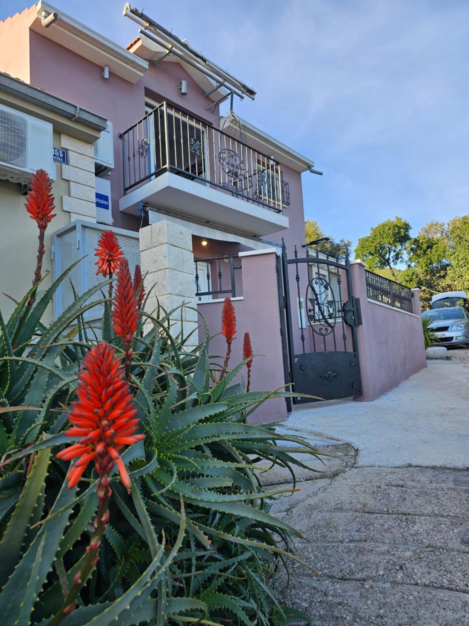 Anita Prizba Apartment Ngoại thất bức ảnh