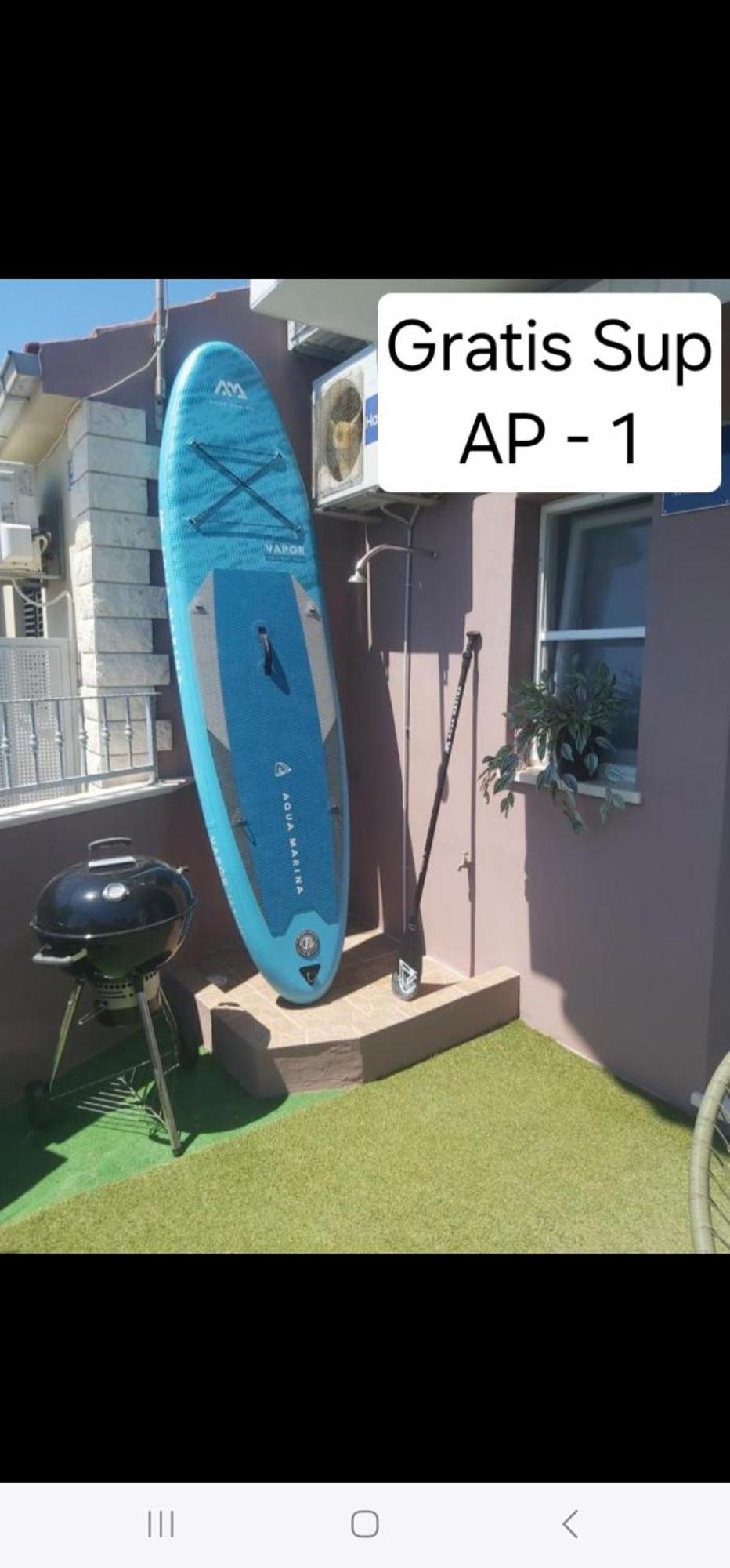 Anita Prizba Apartment Ngoại thất bức ảnh