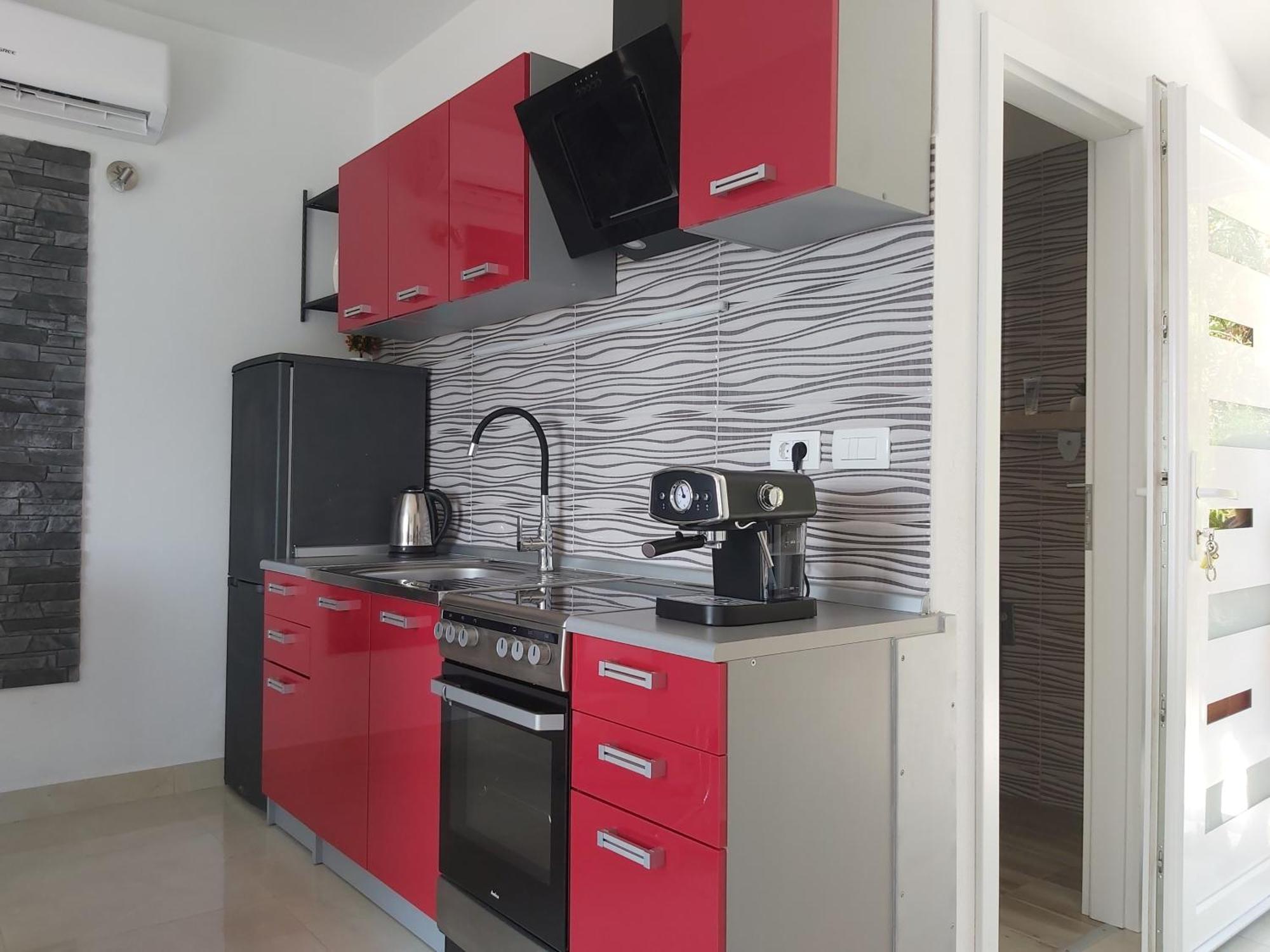 Anita Prizba Apartment Phòng bức ảnh